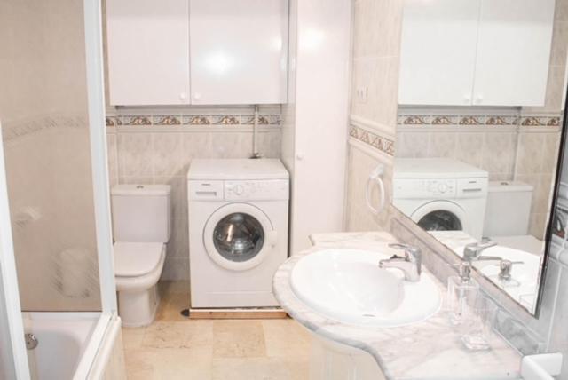 Apartamento Rio Mar Marbella Exterior foto