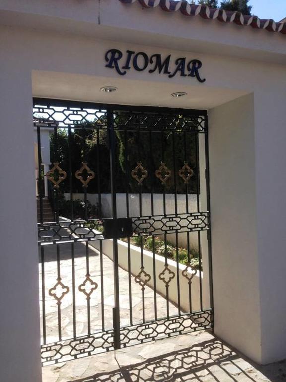 Apartamento Rio Mar Marbella Exterior foto