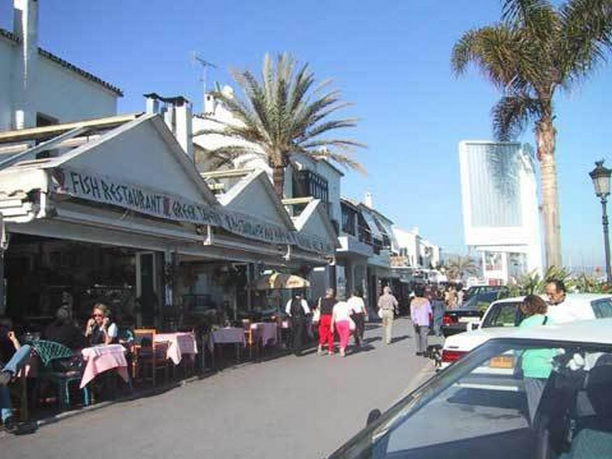Apartamento Rio Mar Marbella Exterior foto