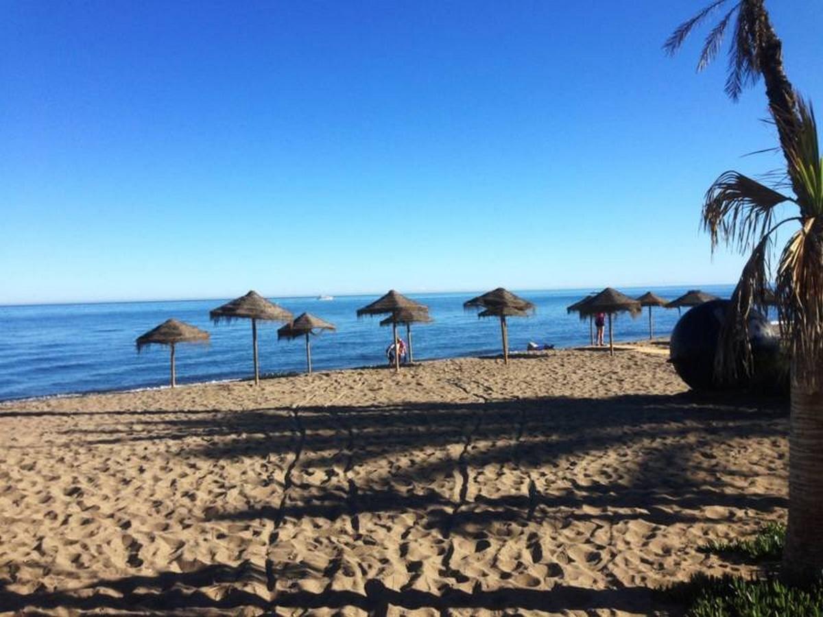 Apartamento Rio Mar Marbella Exterior foto